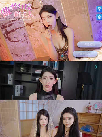 做怡红院的主人