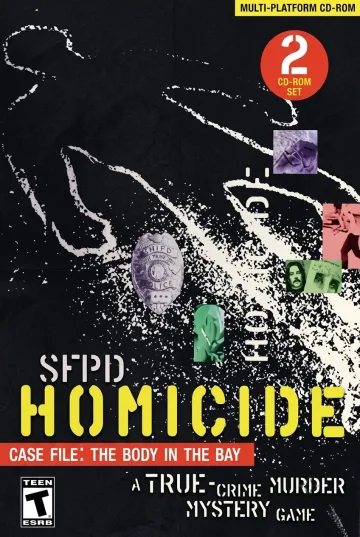SFPD Homicide