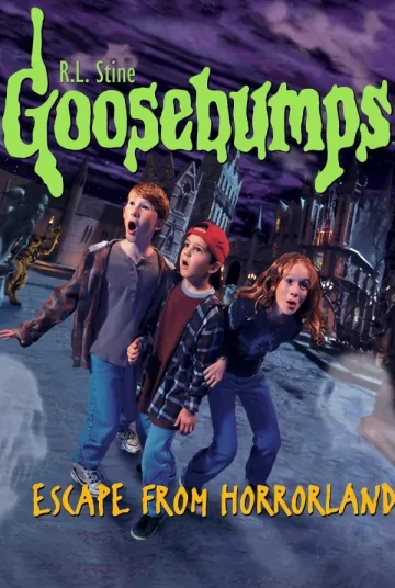 Escape from Horrorland