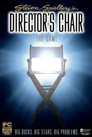 Steven Spielberg's Director's Chair