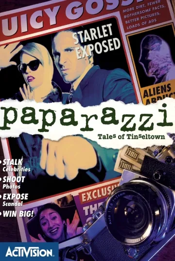 Paparazzi!: Tales of Tinseltown