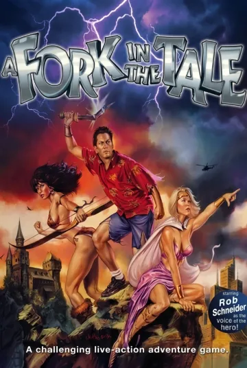 A Fork in the Tale