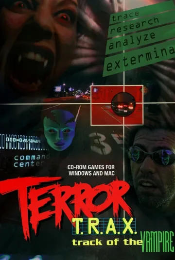 Terror TRAX