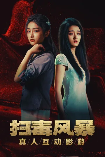 扫毒风暴：宛北往事