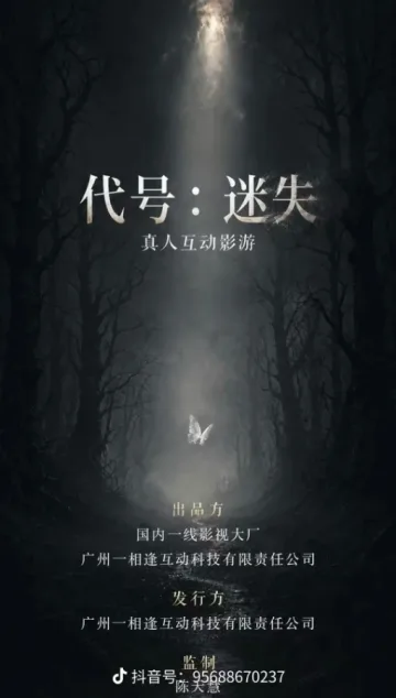 代号:迷失
