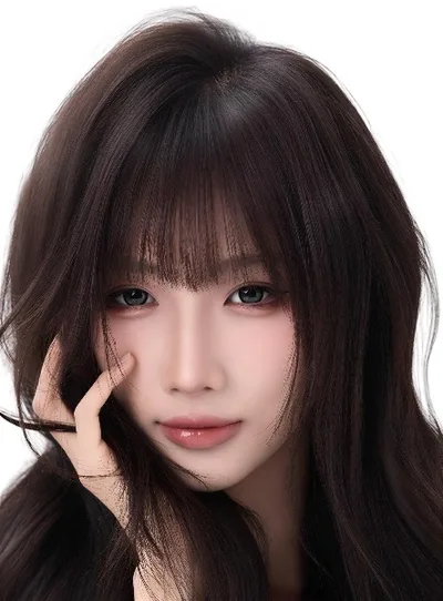 钟婷 饰 白白