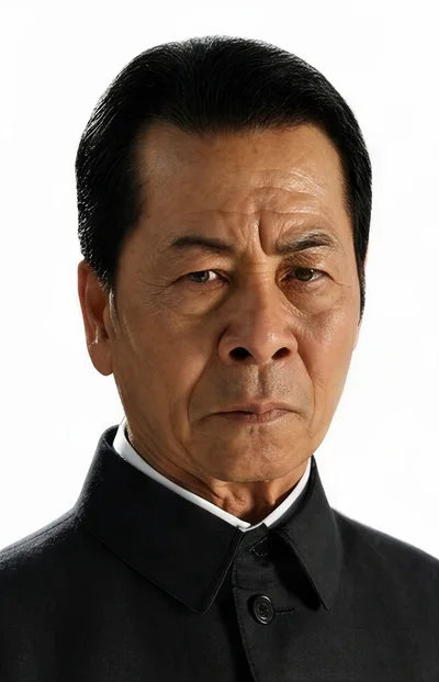 Daryl Kwon 饰 Tchoi