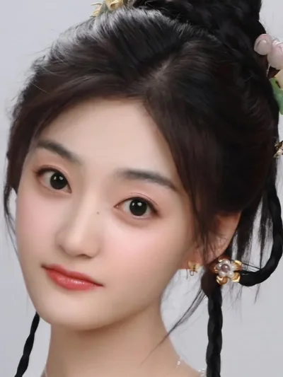 张若晞 饰 郭襄