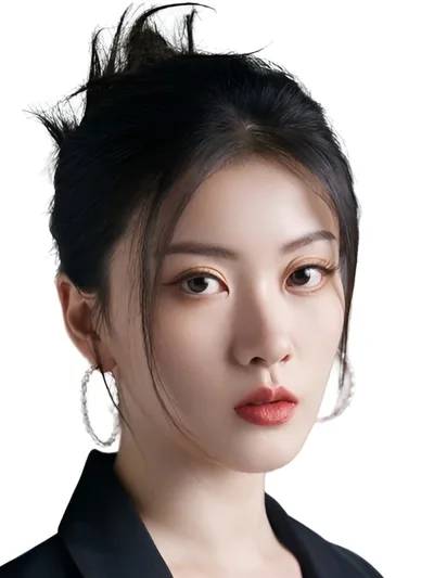 徐棵二 饰 杨洁