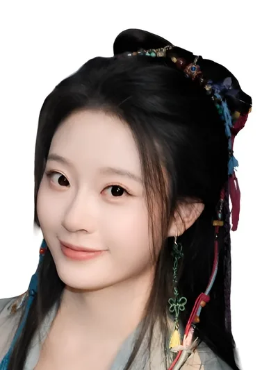 胡婧囡 饰 李允儿