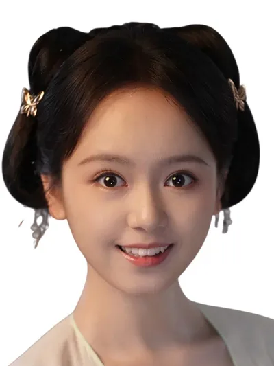 钟宝儿 饰 蕊儿