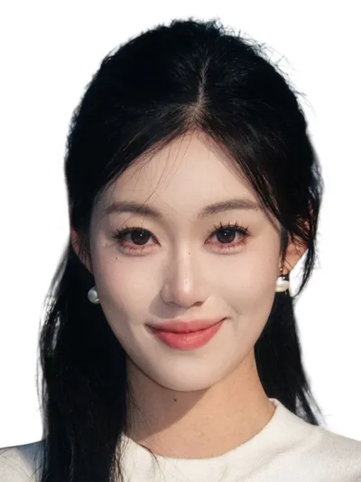 何佳妮 饰 骑行女