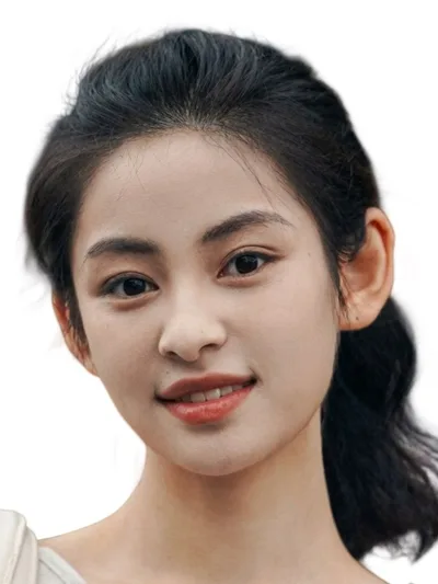 李如墨 饰 三扁瓜的女朋友