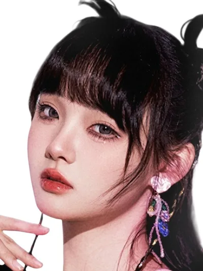皖之 饰 马冬美