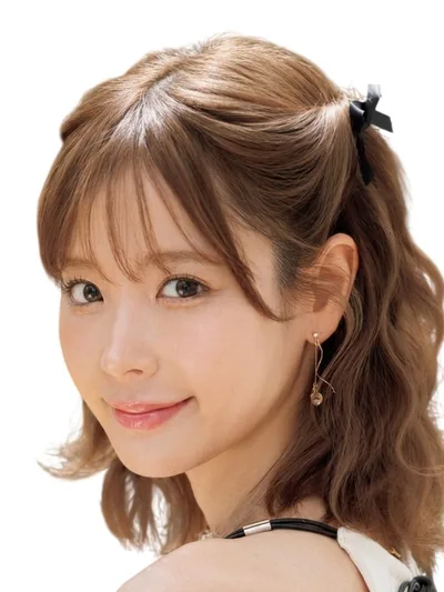 桃乃木かな 饰 サキ