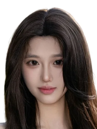 Cindy Chen 饰 竹心
