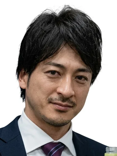 清水友范 饰 中村藏助
