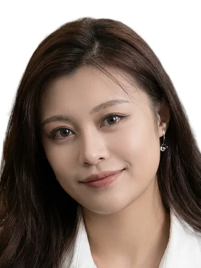 褚晶瑶 饰 雨桐