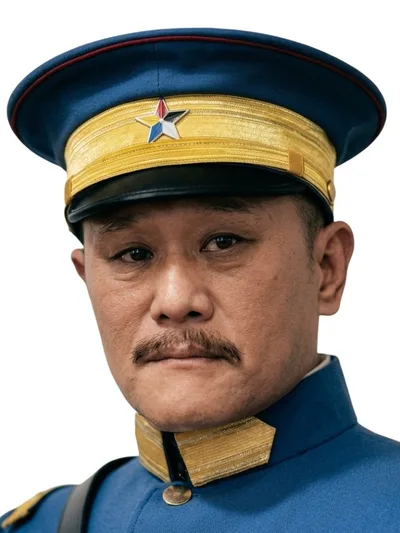 穆禹龙 饰 高翔麟