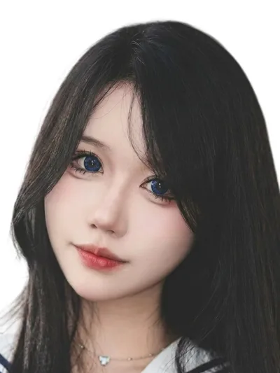 猫君君 饰 女仆