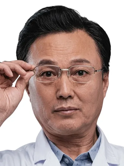 张新华 饰 杨永恩