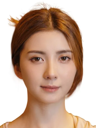 雪荞 饰 小希
