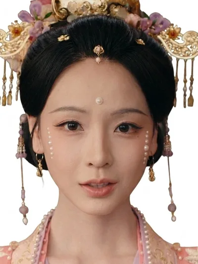 向婧怡 饰 潘贤妃