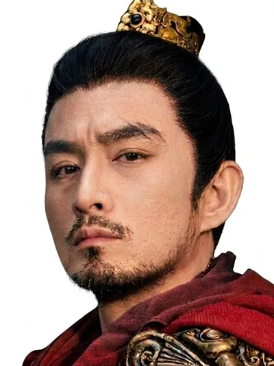 张晓晨 饰 岳飞