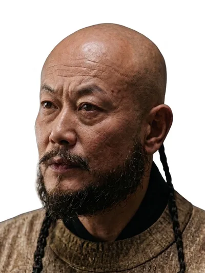 角色 完颜粘罕