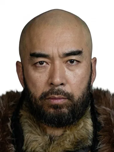 单阳光 饰 阿里
