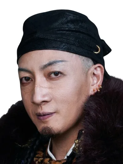 薛靖骞 饰 金兀术