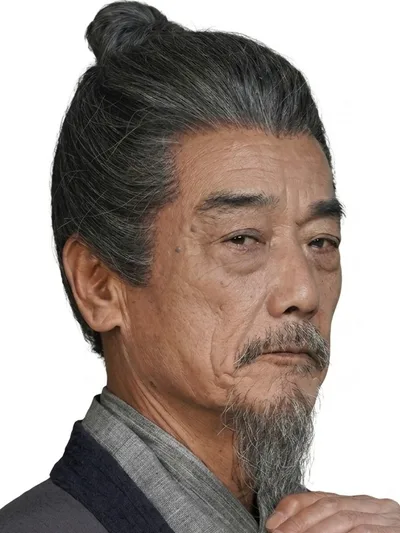 张琪 饰 宗泽