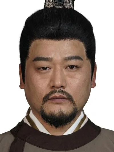 李腾 饰 赵鼎