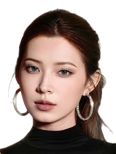 钟晨瑶 饰 俊香