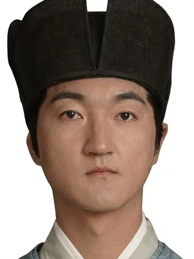 张易 饰 蓝珪