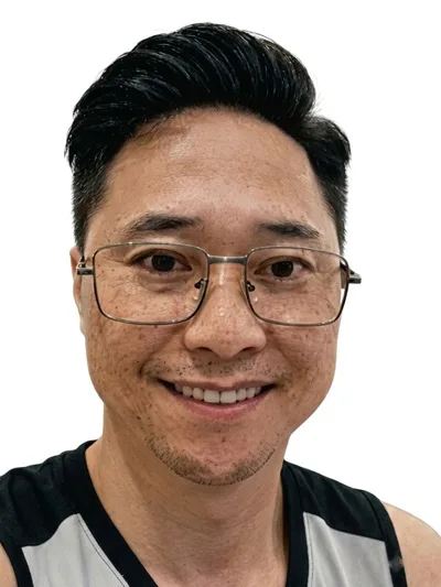 容辉 饰 张沐阳