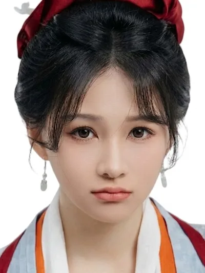 严冉 饰 潘素琴