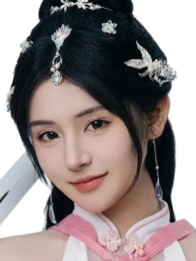 苏明慧 饰 尹瓶兒