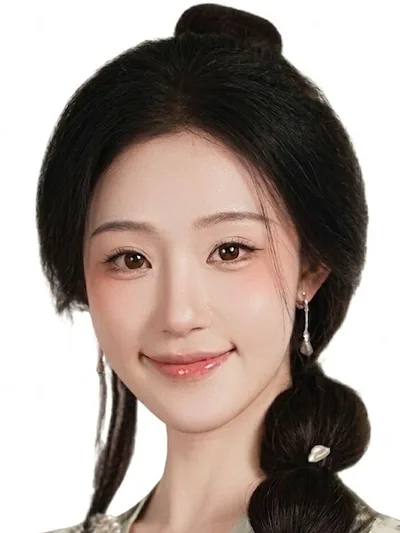 罗奕 饰 苏清儿
