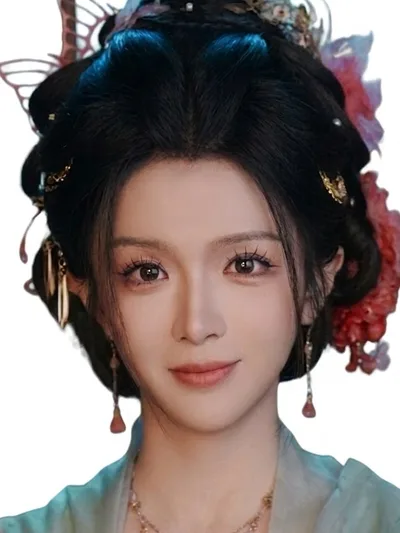 郭馨钰 饰 柳施施