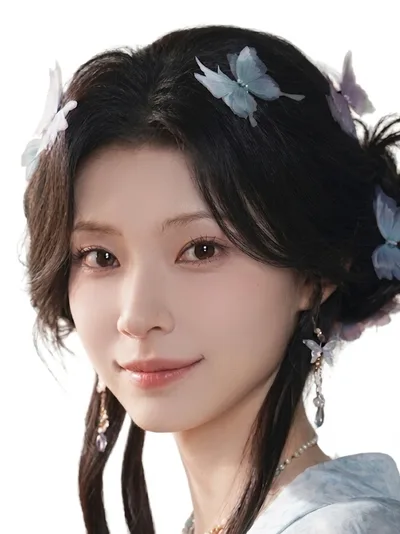 钟晨瑶 饰 谢珂