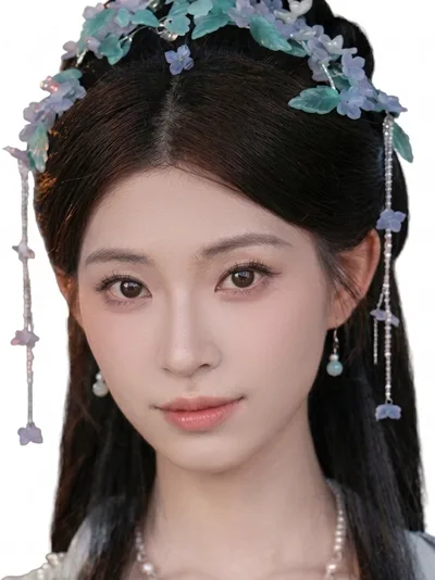 钟晨瑶 饰 蔡昭姬