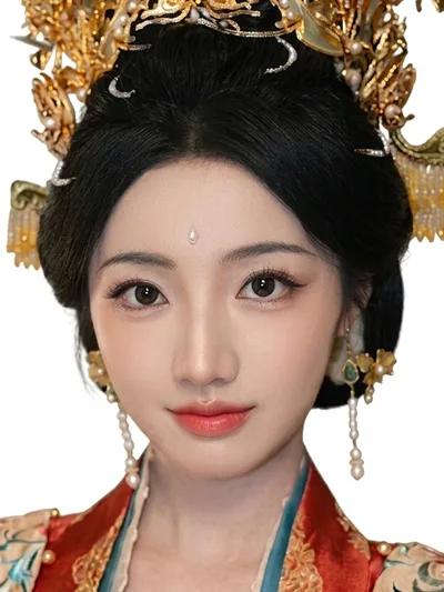 黄羿 饰 武元照