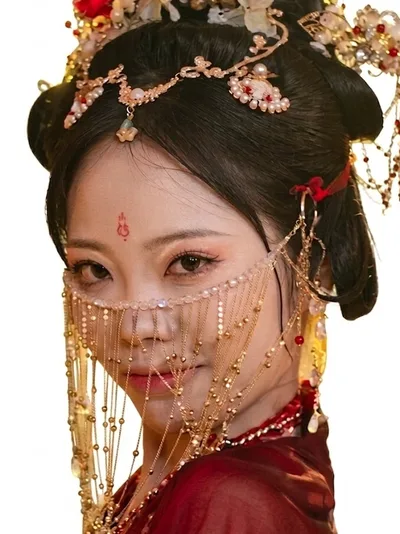 匡先红 饰 玉凰