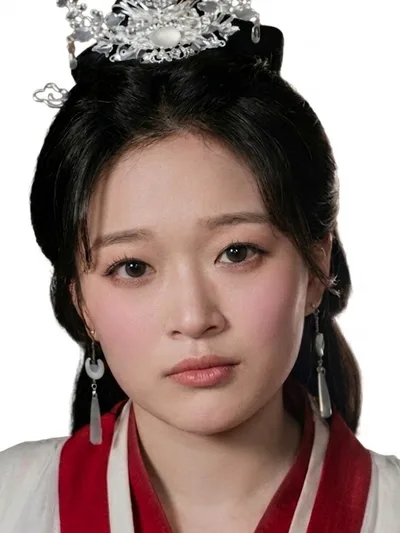 张蓝心 饰 女修甲