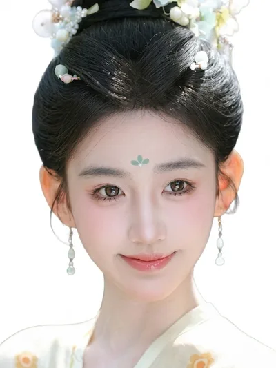 黄玉瑶 饰 姜才人