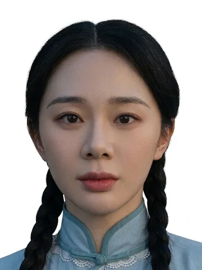 角色 阎钰婷