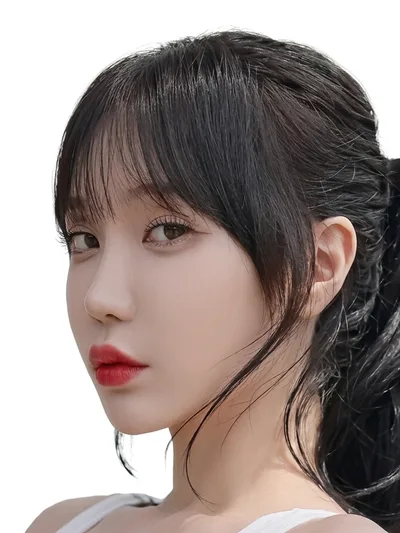 겨우디 饰 러닝 여자