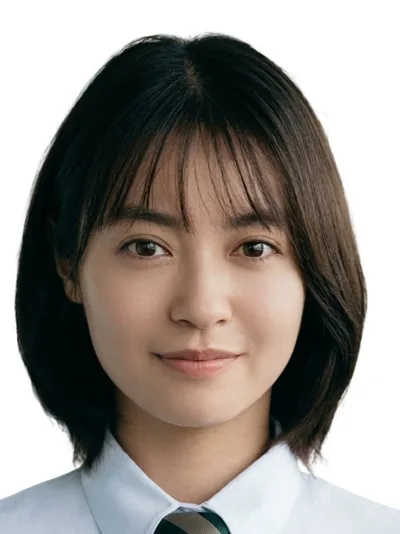 田辺桃子 饰 倉橋佑季美