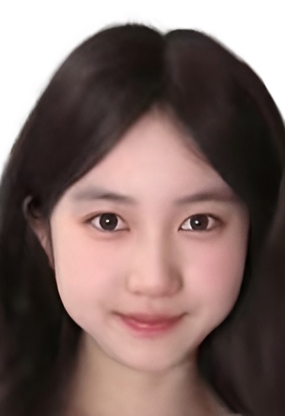 瑶月 饰 莲心仙子